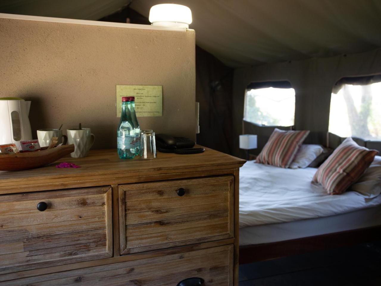 Kayova River Lodge Ndiyona Buitenkant foto