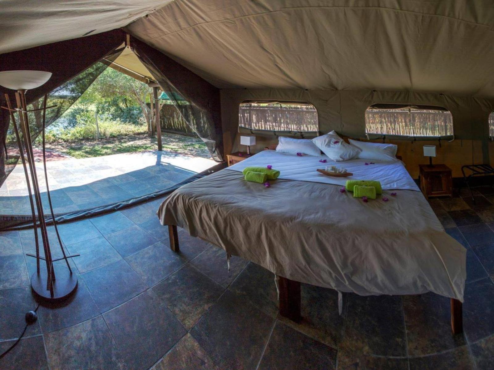 Kayova River Lodge Ndiyona Buitenkant foto
