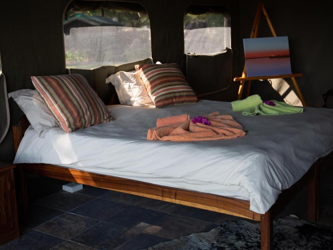 Kayova River Lodge Ndiyona Buitenkant foto