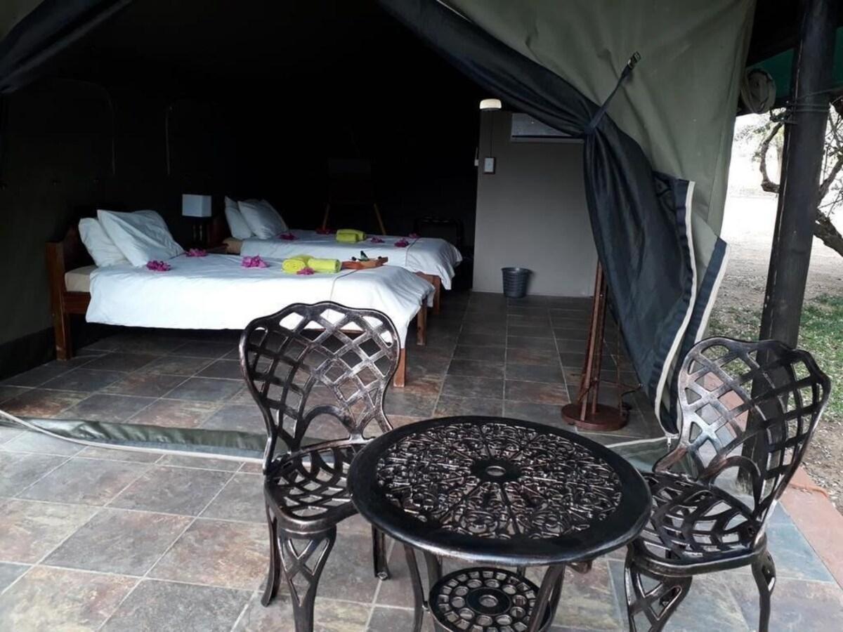 Kayova River Lodge Ndiyona Buitenkant foto
