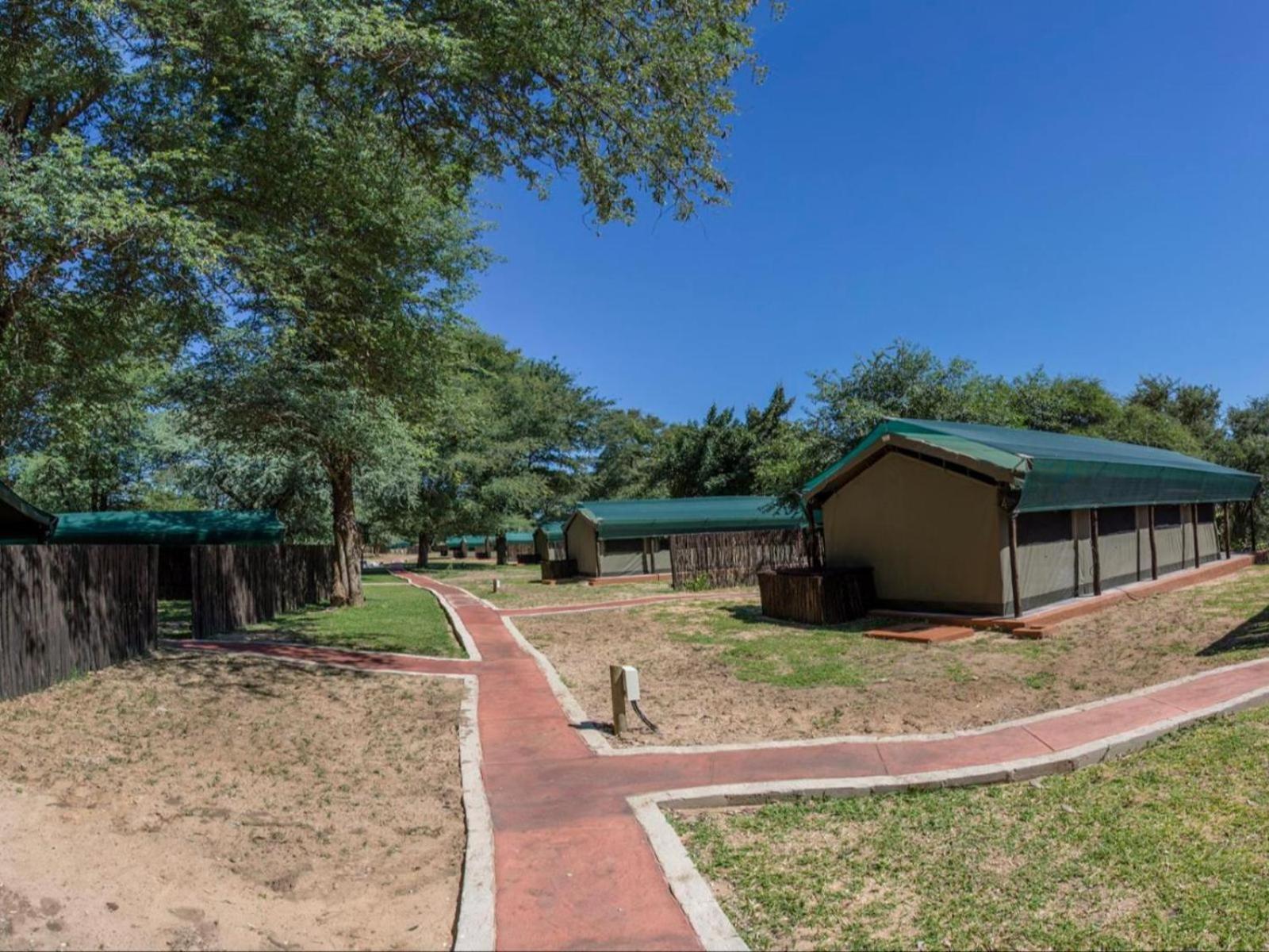 Kayova River Lodge Ndiyona Buitenkant foto