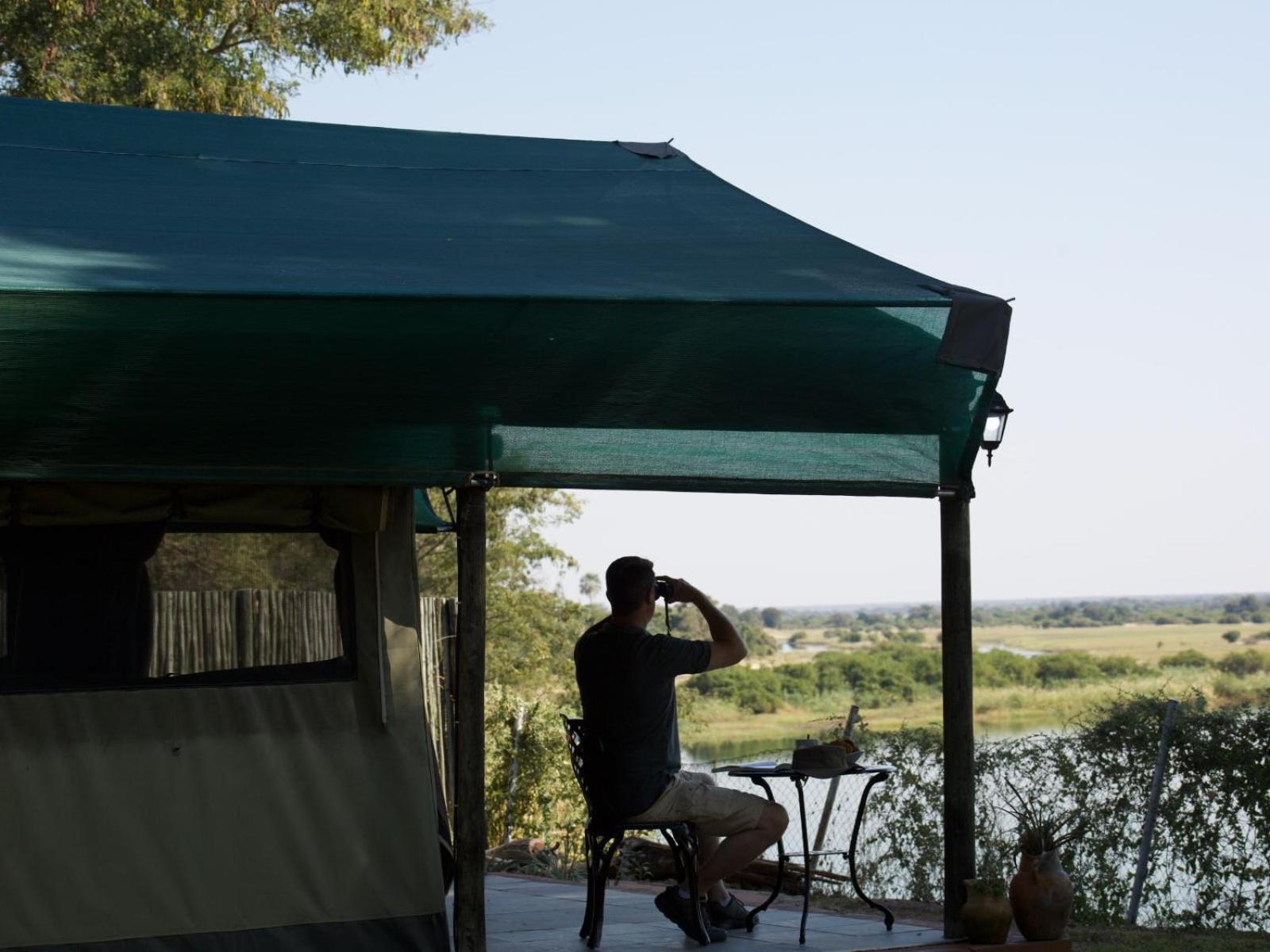 Kayova River Lodge Ndiyona Buitenkant foto