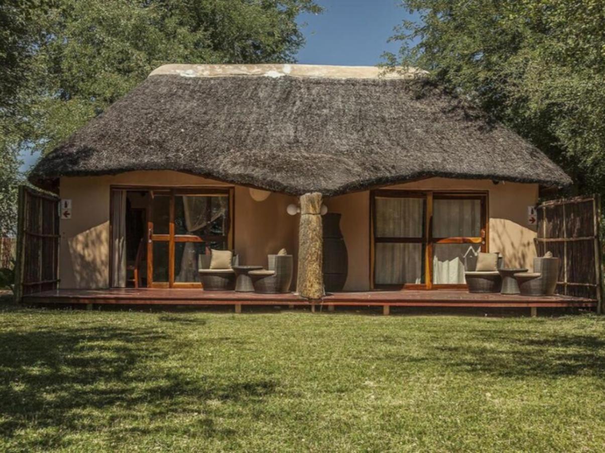 Kayova River Lodge Ndiyona Buitenkant foto