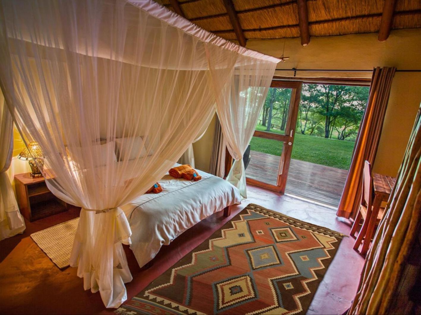 Kayova River Lodge Ndiyona Buitenkant foto
