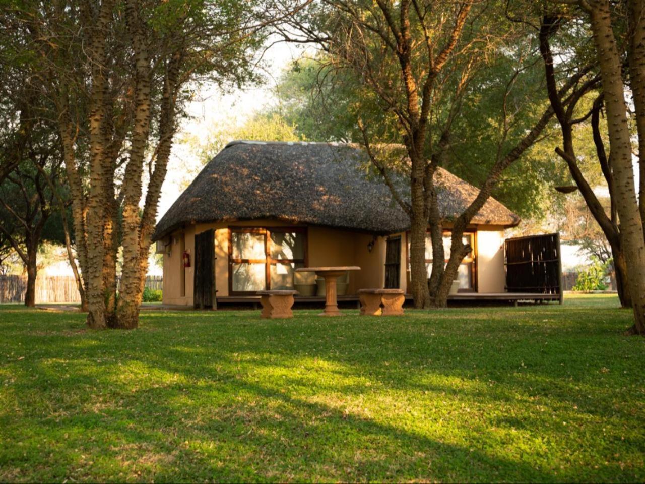 Kayova River Lodge Ndiyona Buitenkant foto