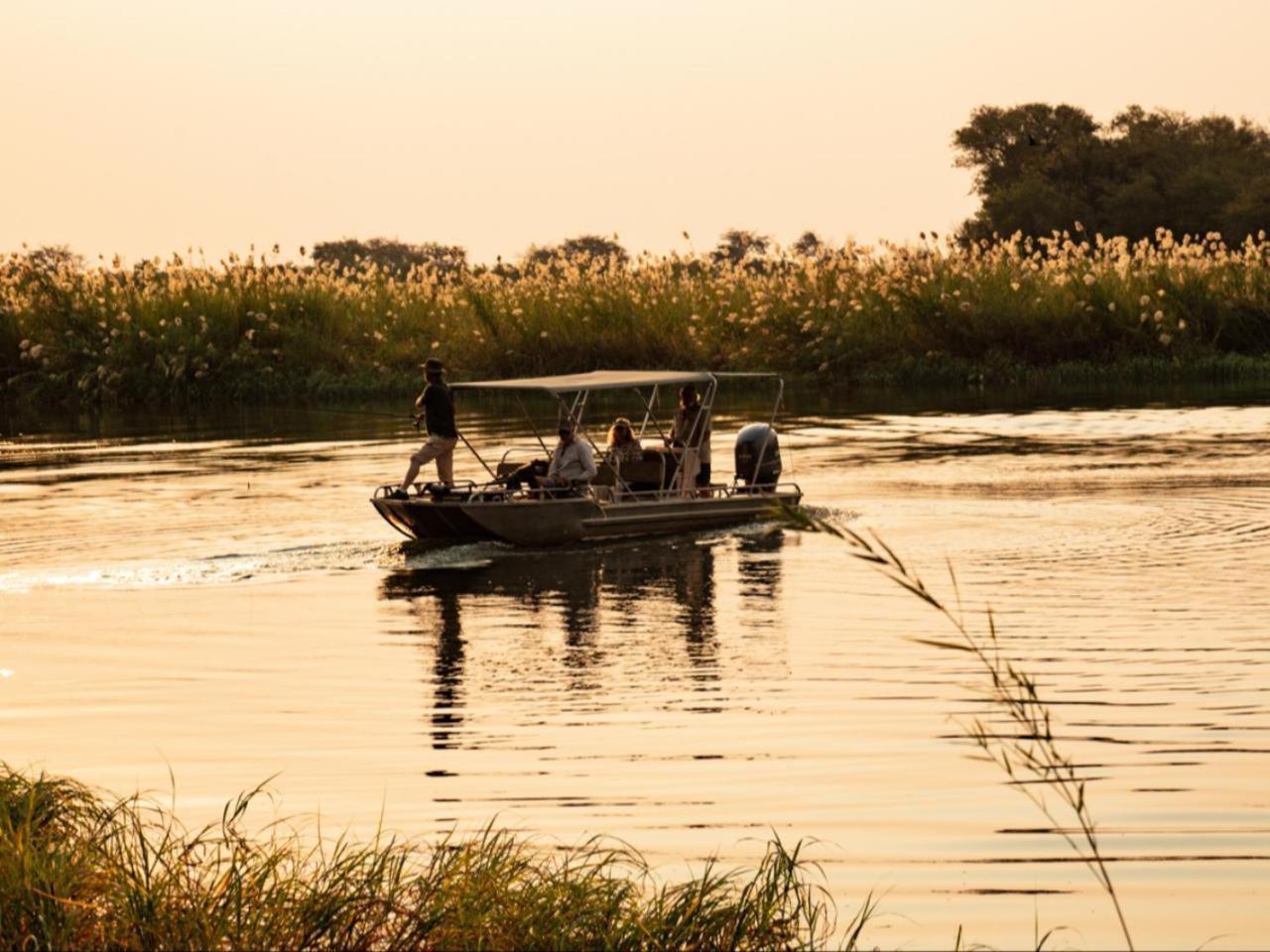 Kayova River Lodge Ndiyona Buitenkant foto