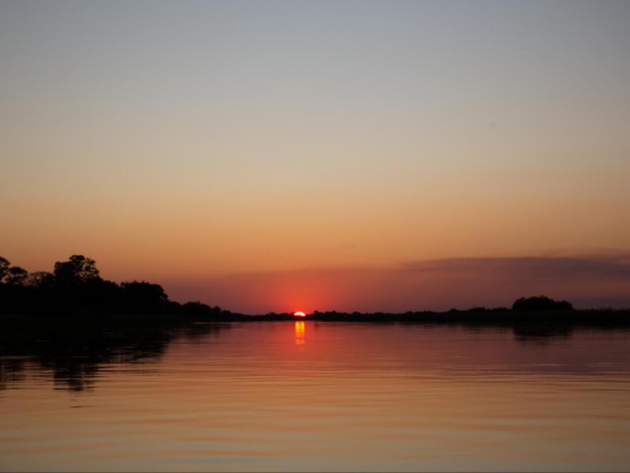 Kayova River Lodge Ndiyona Buitenkant foto