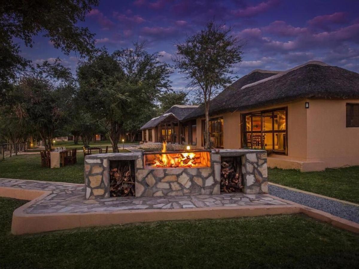 Kayova River Lodge Ndiyona Buitenkant foto