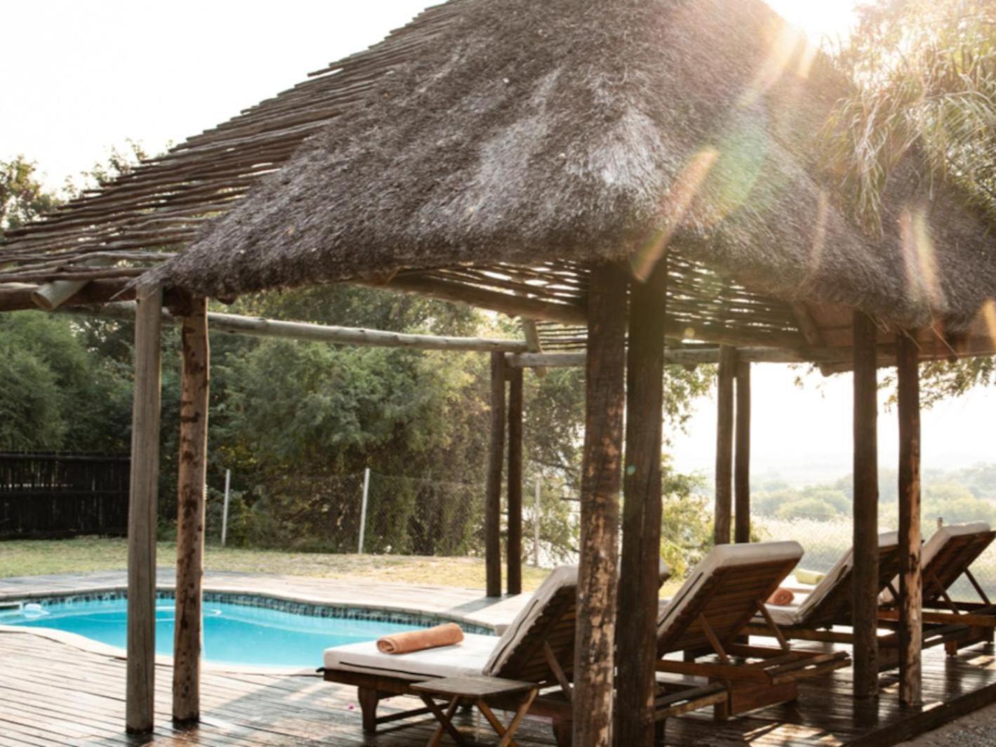 Kayova River Lodge Ndiyona Buitenkant foto