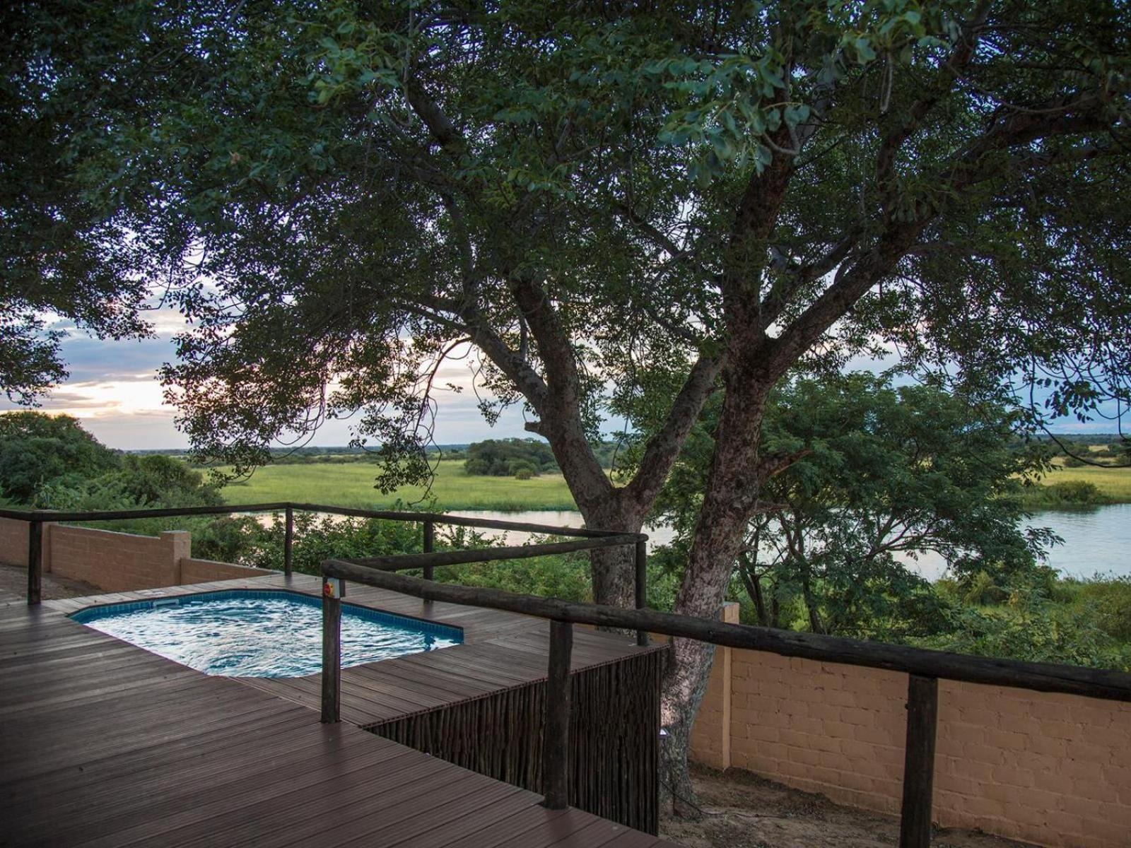 Kayova River Lodge Ndiyona Buitenkant foto