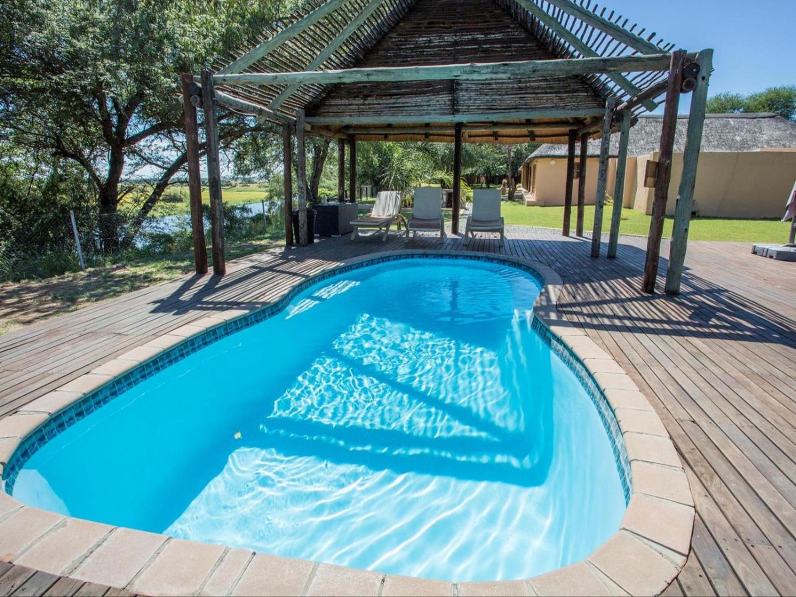 Kayova River Lodge Ndiyona Buitenkant foto