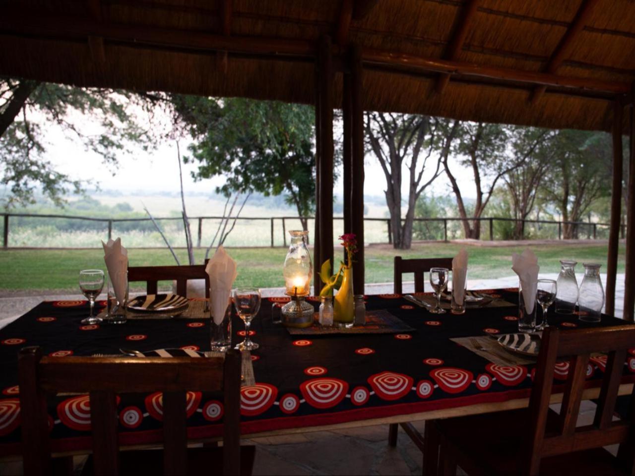Kayova River Lodge Ndiyona Buitenkant foto