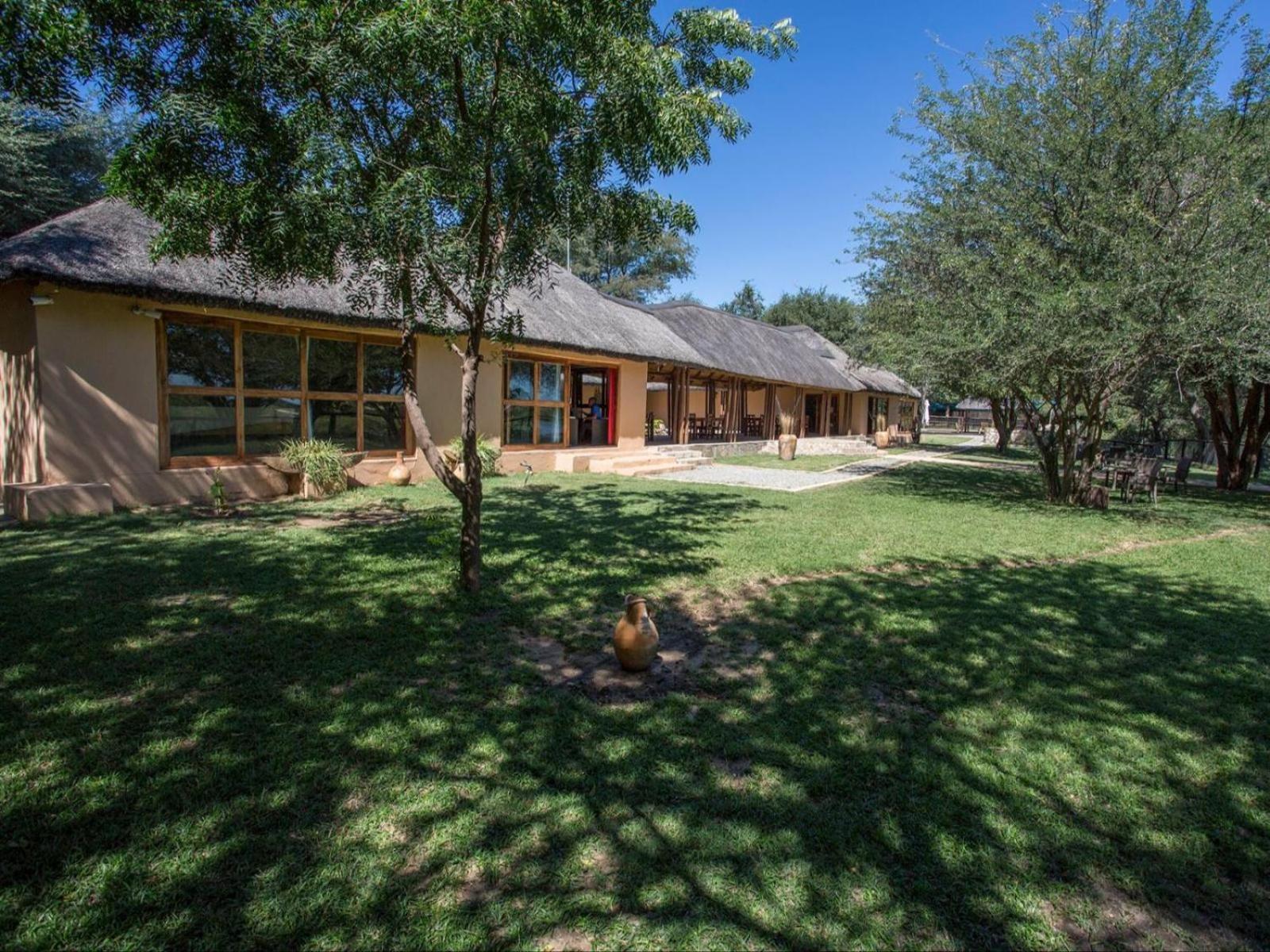 Kayova River Lodge Ndiyona Buitenkant foto