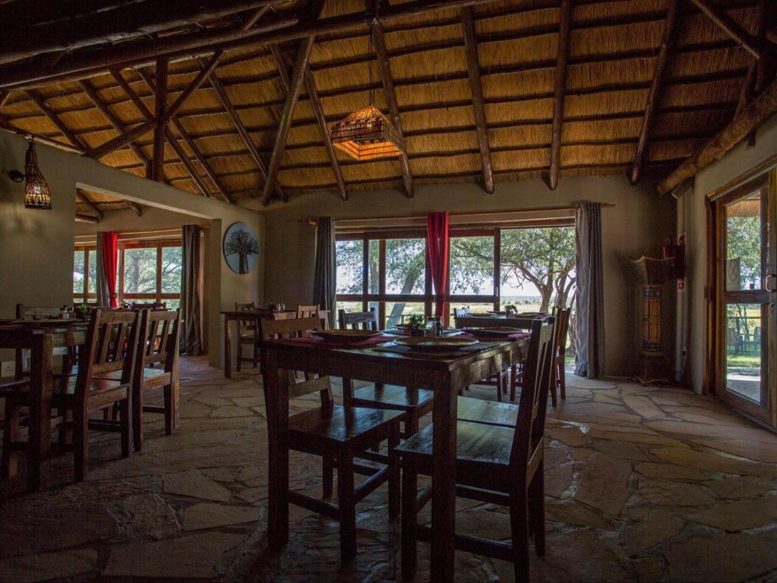 Kayova River Lodge Ndiyona Buitenkant foto