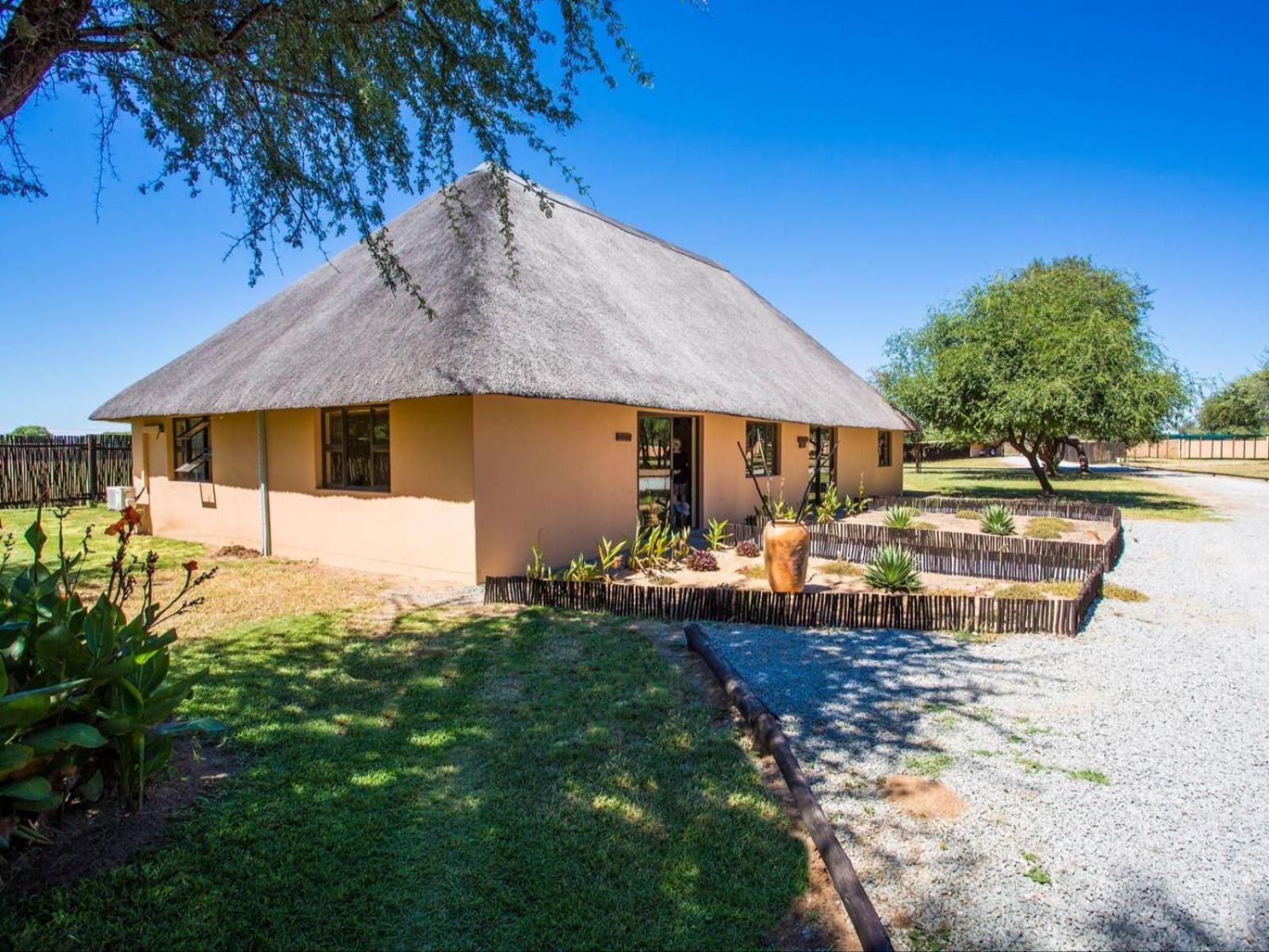 Kayova River Lodge Ndiyona Buitenkant foto